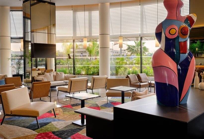 هتل Tunis Marriott