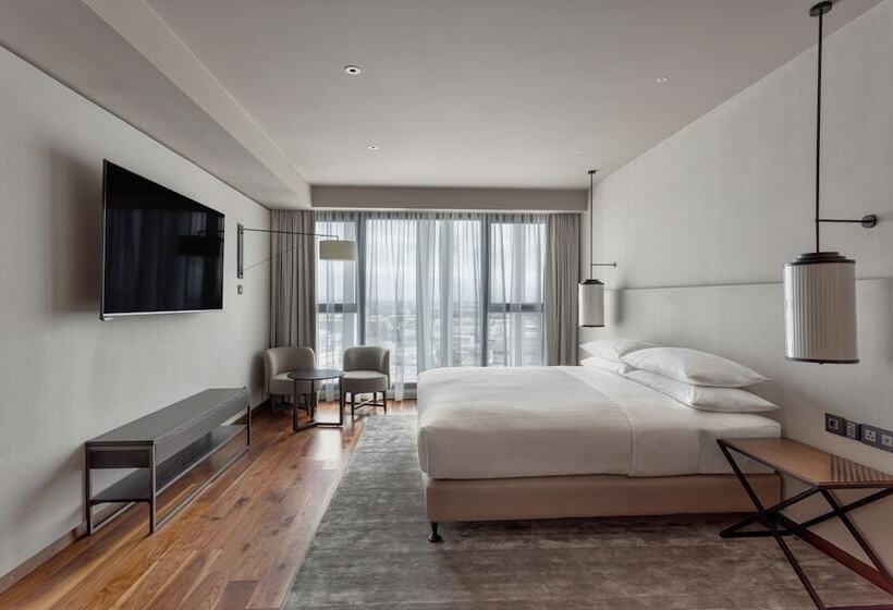 هتل Tunis Marriott