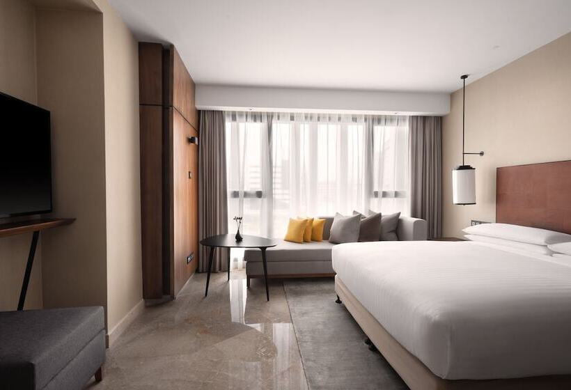 هتل Tunis Marriott