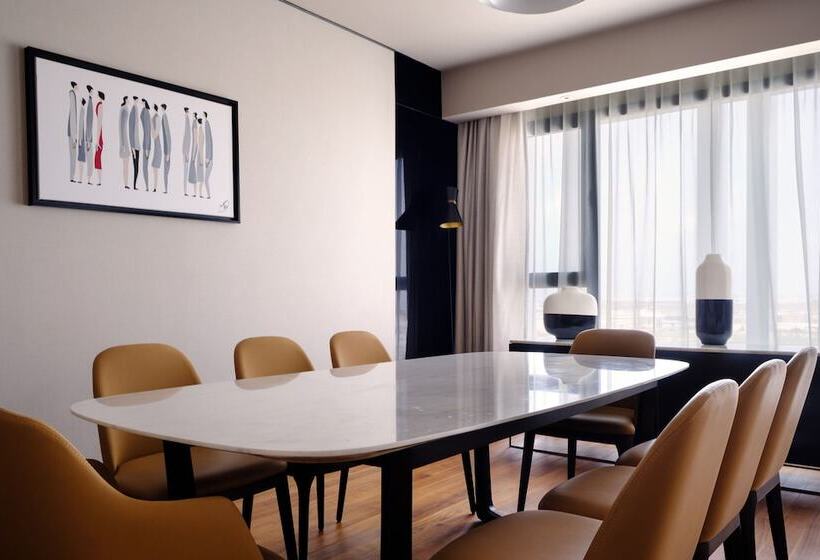 هتل Tunis Marriott