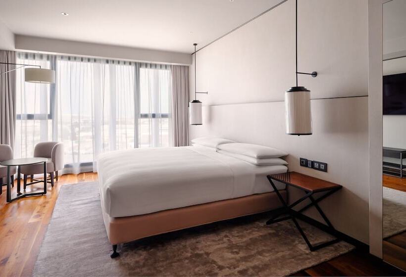 هتل Tunis Marriott