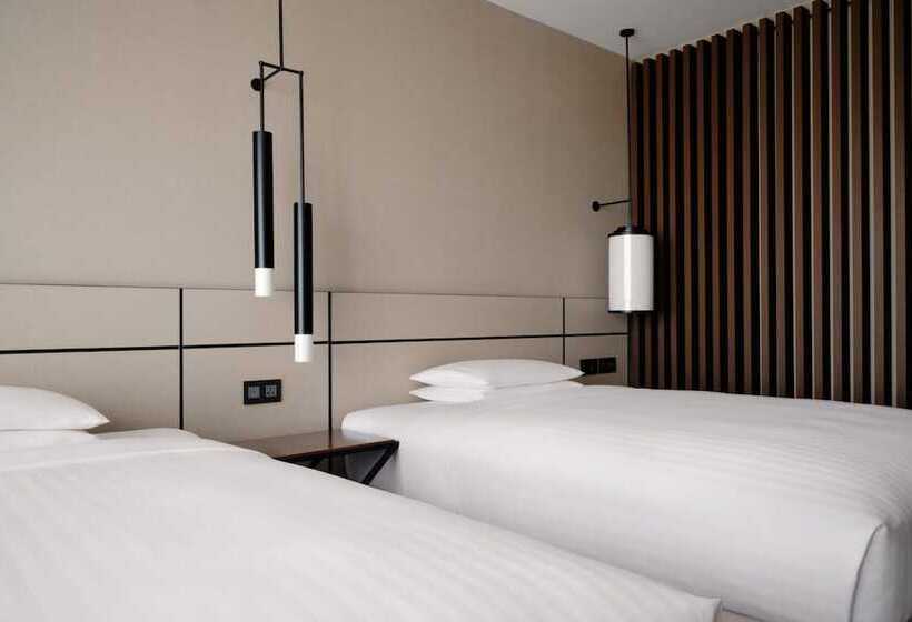 هتل Tunis Marriott