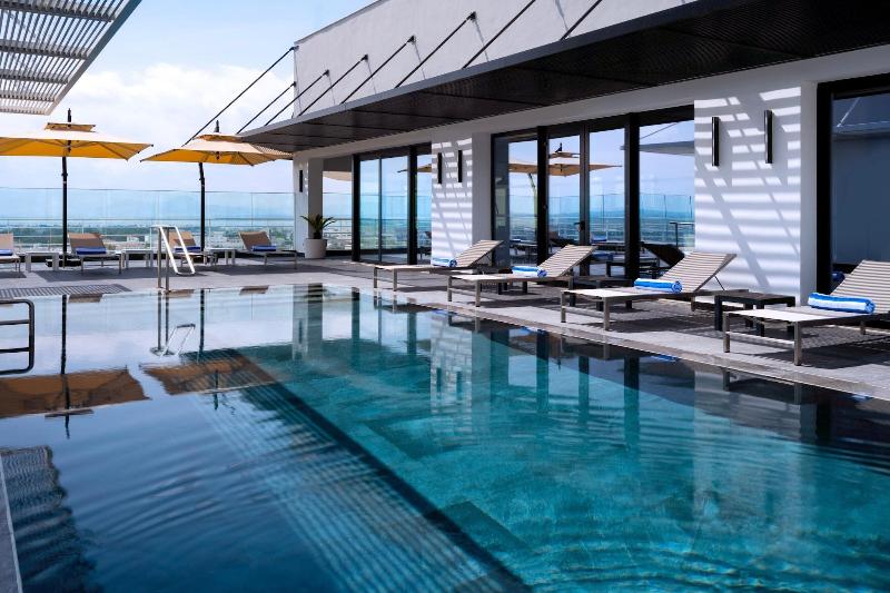 هتل Tunis Marriott