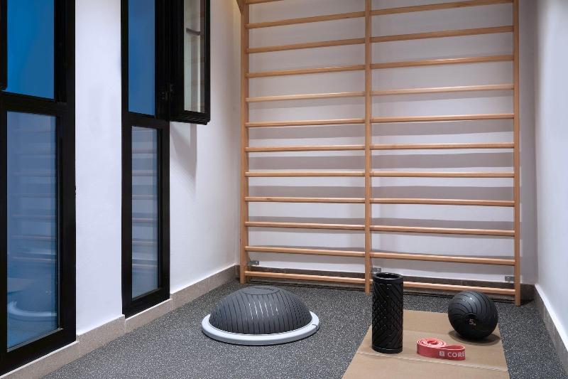 هتل Tunis Marriott