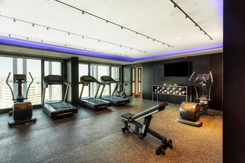 هتل Tunis Marriott