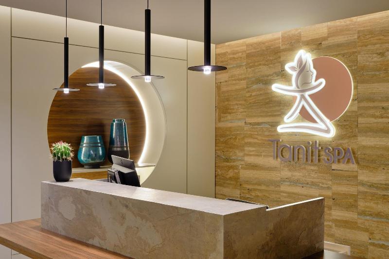 هتل Tunis Marriott