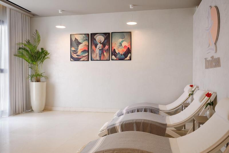 هتل Tunis Marriott