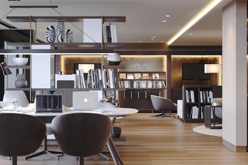 هتل Tunis Marriott