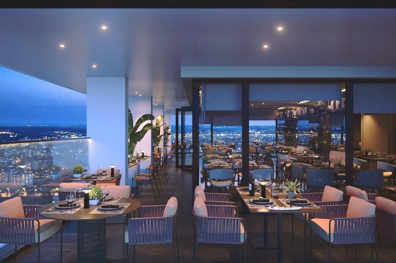 هتل Tunis Marriott