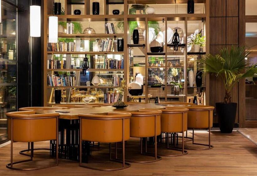 هتل Tunis Marriott