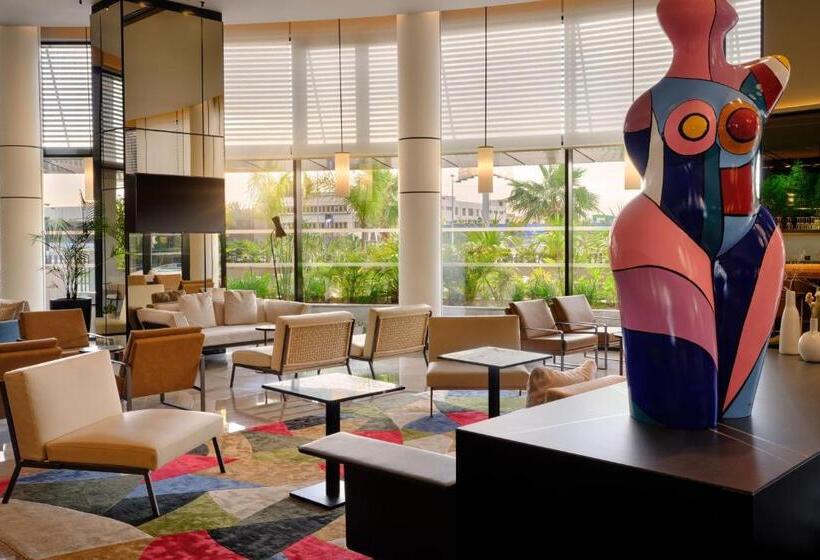 هتل Tunis Marriott