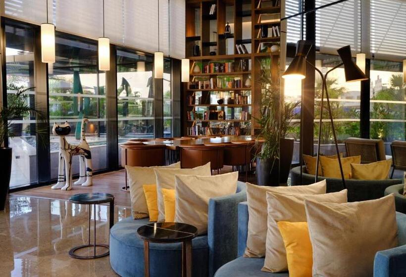 هتل Tunis Marriott