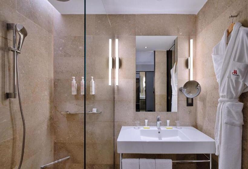 هتل Tunis Marriott