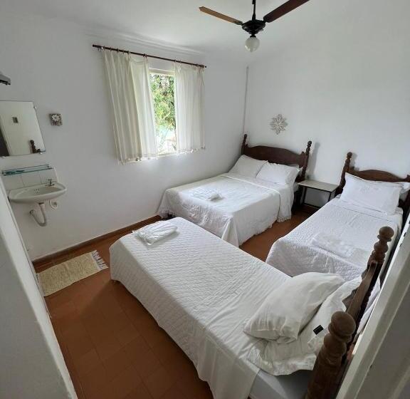 ホテル Villa Interlagos De Minas