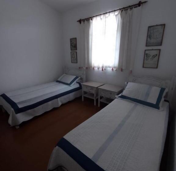 ホテル Villa Interlagos De Minas