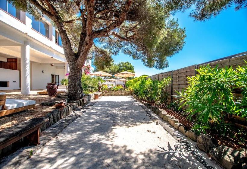 בית מלון כפרי Villa Paradis