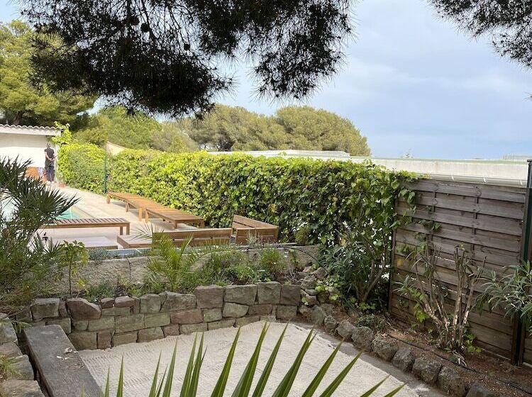 فندق Villa Paradis