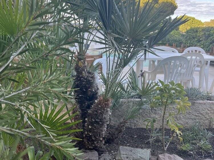 בית מלון כפרי Villa Paradis