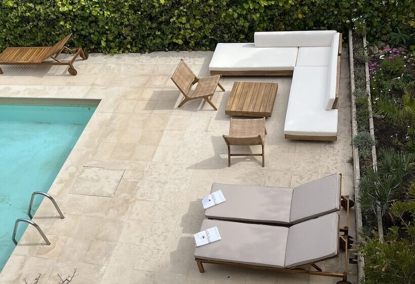 בית מלון כפרי Villa Paradis