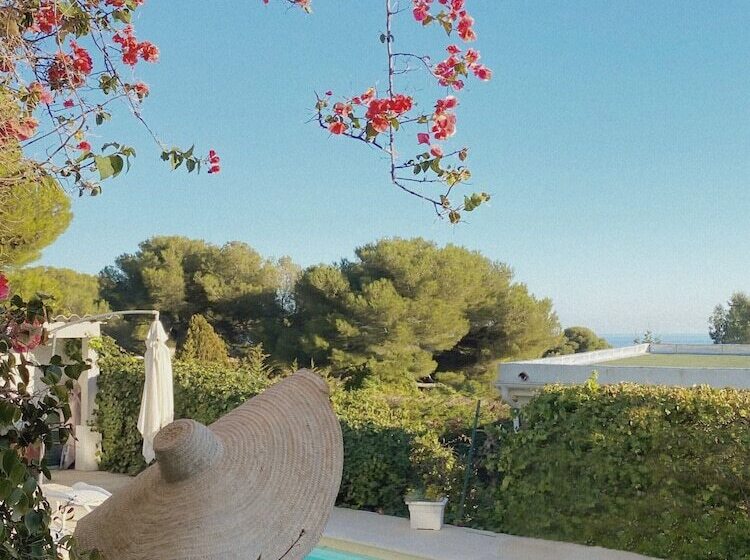 فندق Villa Paradis