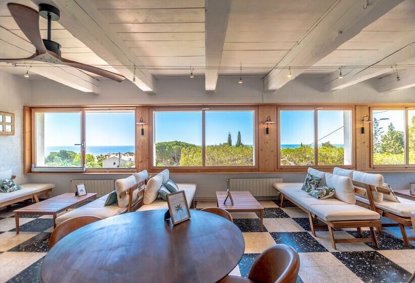 בית מלון כפרי Villa Paradis