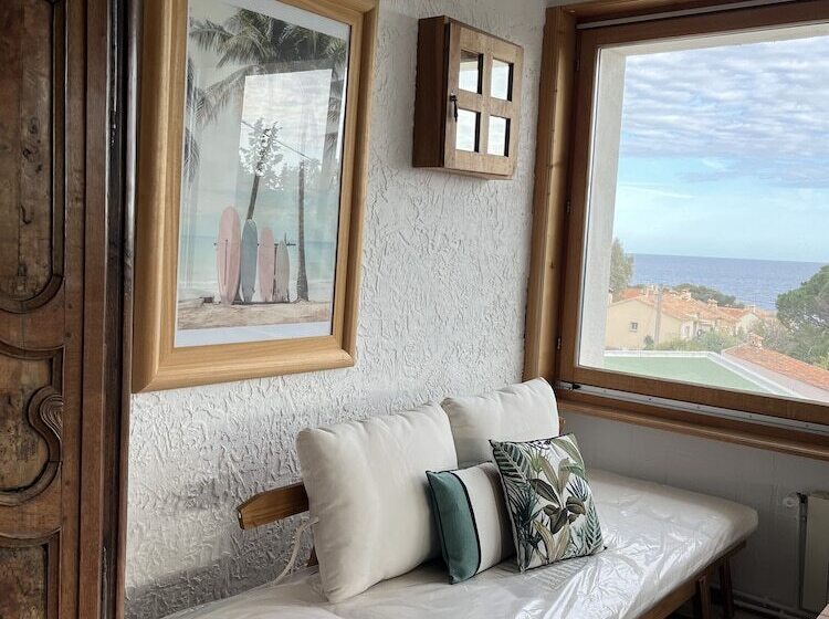 בית מלון כפרי Villa Paradis