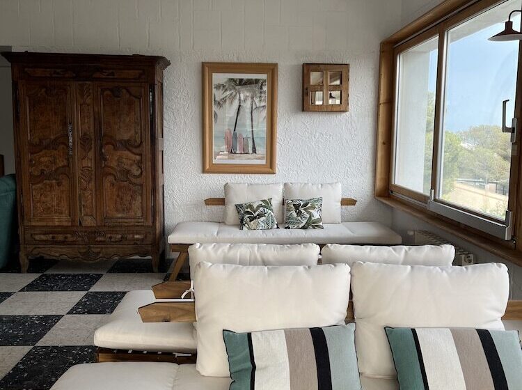 בית מלון כפרי Villa Paradis