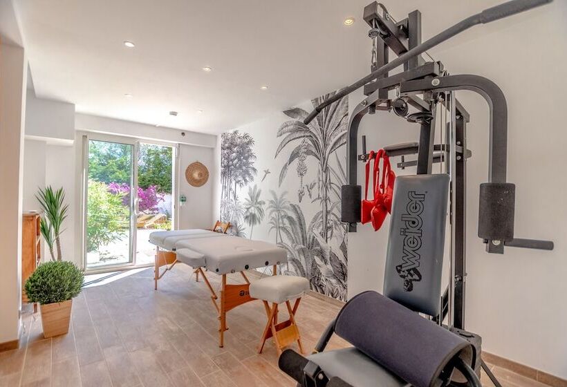 فندق Villa Paradis