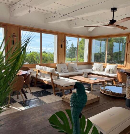 فندق Villa Paradis