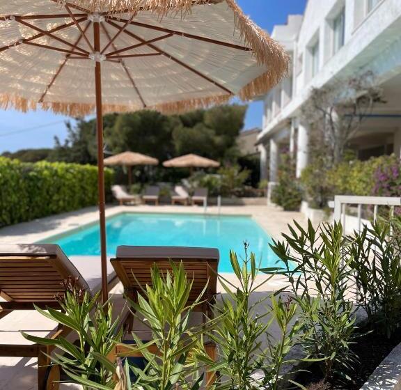فندق Villa Paradis