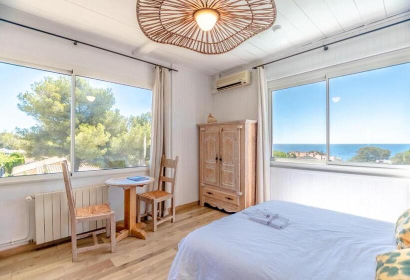 בית מלון כפרי Villa Paradis