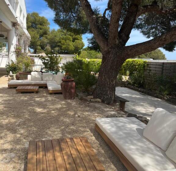 בית מלון כפרי Villa Paradis