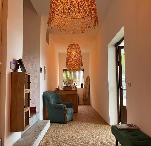 בית מלון כפרי Villa Paradis