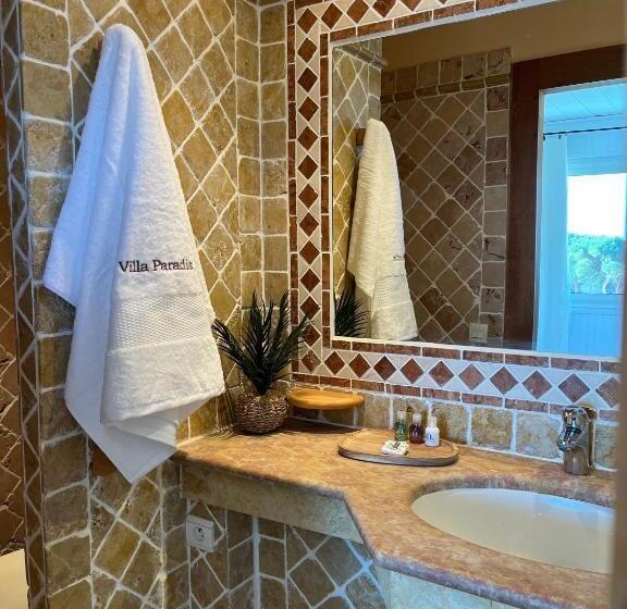 فندق Villa Paradis