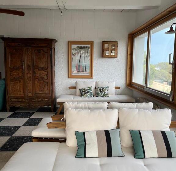 בית מלון כפרי Villa Paradis