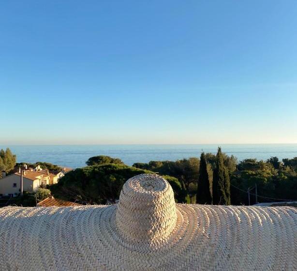 فندق Villa Paradis