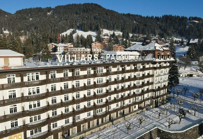 هتل Villars Palace