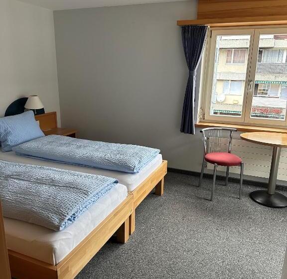 בית מלון כפרי Walz