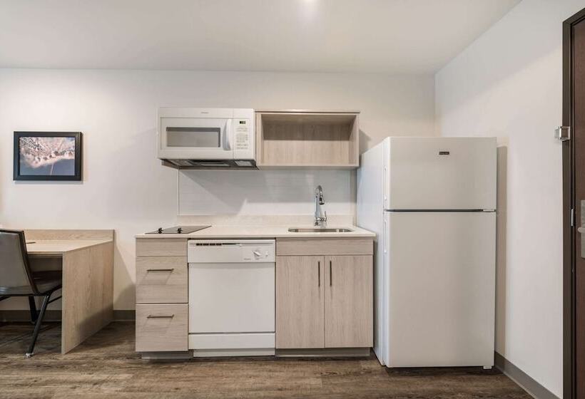 호텔 Woodspring Suites Concord Charlotte Speedway