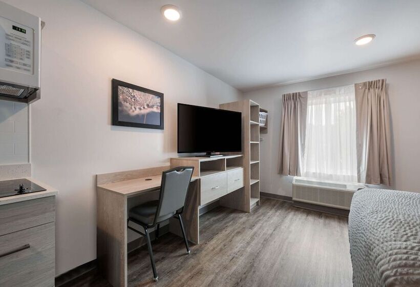 호텔 Woodspring Suites Concord Charlotte Speedway