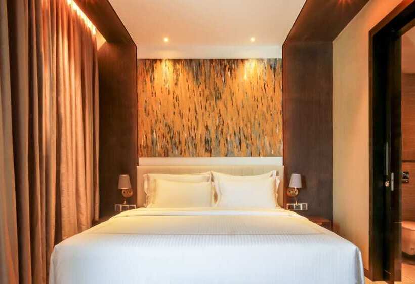 ホテル Zest Metropole