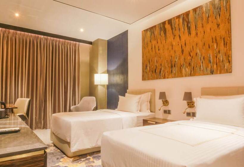 ホテル Zest Metropole