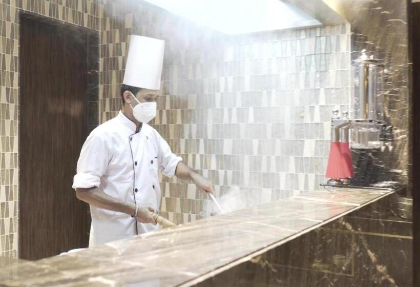 ホテル Zest Metropole