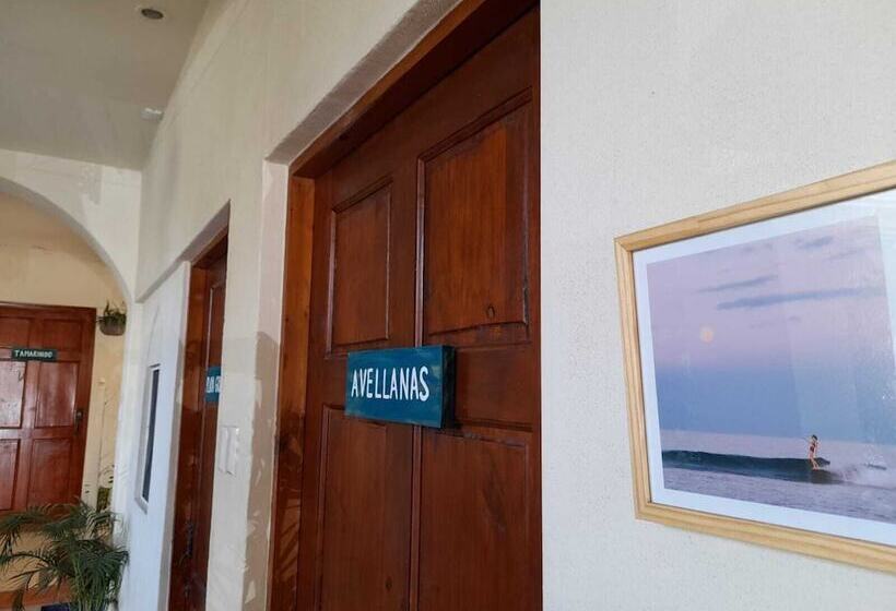 Zulu Surf Hotel Tamarindo