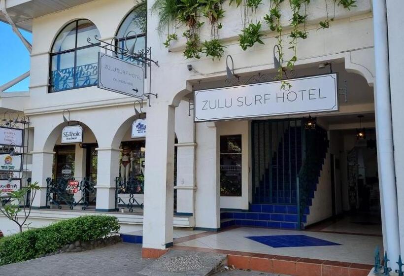 Zulu Surf Hotel Tamarindo