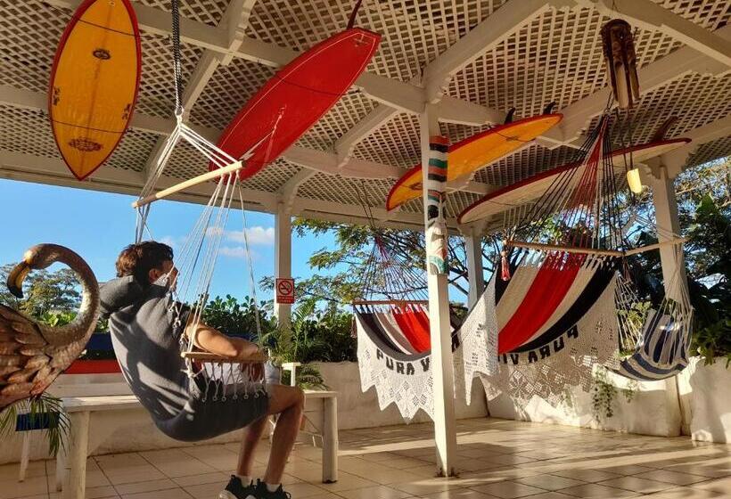 Zulu Surf Hotel Tamarindo