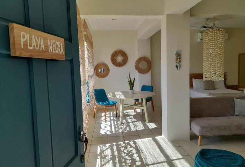 Zulu Surf Hotel Tamarindo