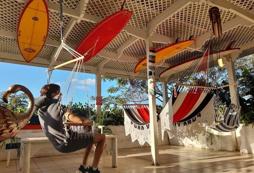 Zulu Surf Hotel Tamarindo