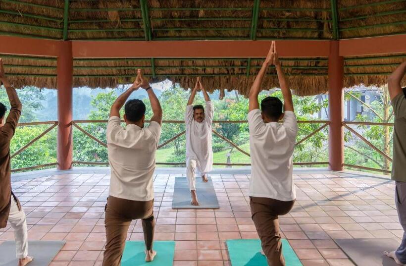 Jeevess Wellness Resort