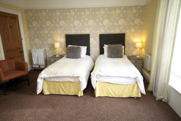 Leahurst Bed And Breakfast
